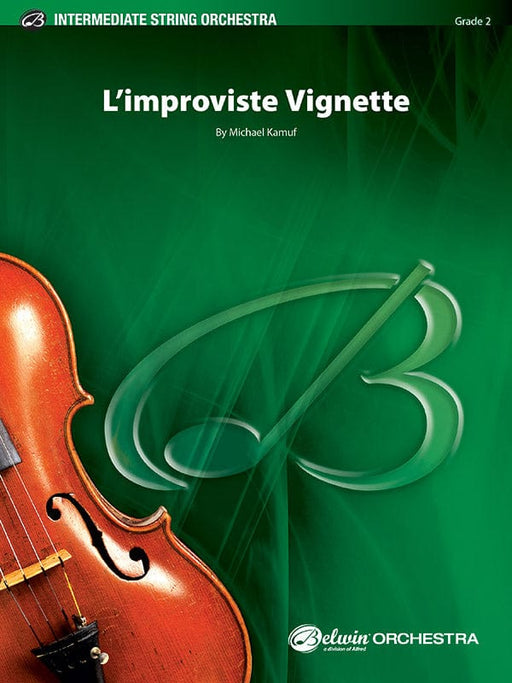 L'improviste Vignette | 小雅音樂 Hsiaoya Music