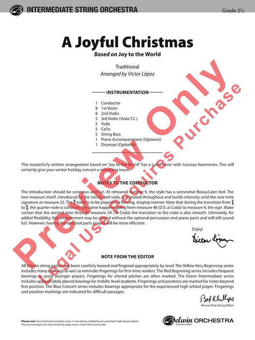 A Joyful Christmas Based on "Joy to the World" | 小雅音樂 Hsiaoya Music