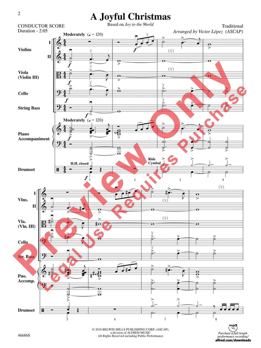 A Joyful Christmas Based on "Joy to the World" | 小雅音樂 Hsiaoya Music