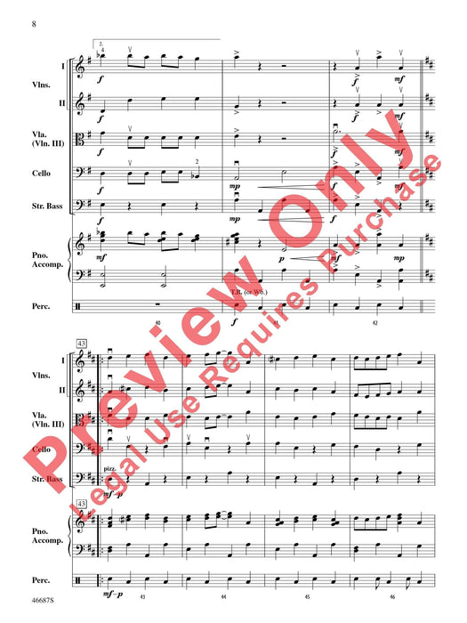 The Syncopated Clock 總譜 | 小雅音樂 Hsiaoya Music