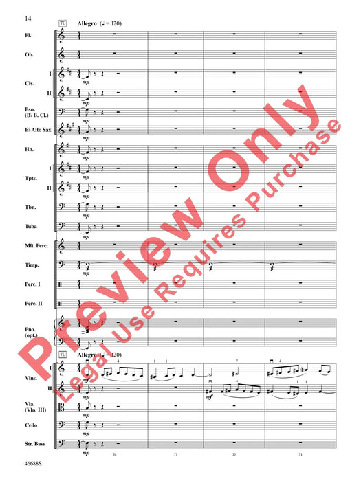 Russian Christmas Music 總譜 | 小雅音樂 Hsiaoya Music