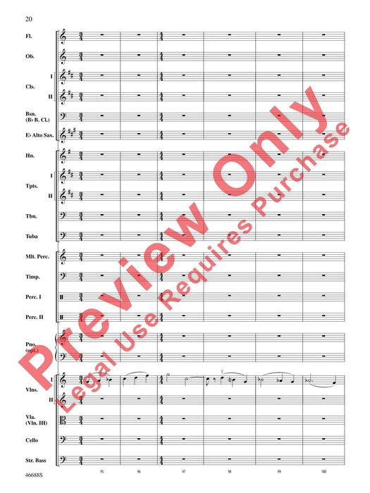 Russian Christmas Music 總譜 | 小雅音樂 Hsiaoya Music