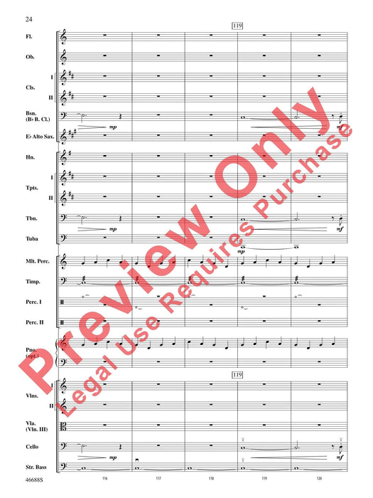 Russian Christmas Music 總譜 | 小雅音樂 Hsiaoya Music