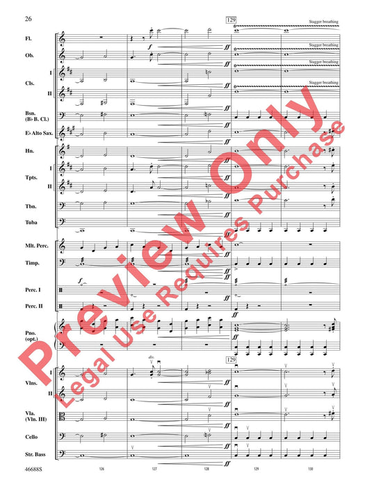 Russian Christmas Music 總譜 | 小雅音樂 Hsiaoya Music