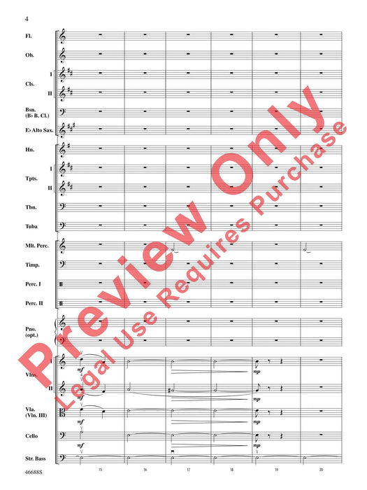 Russian Christmas Music 總譜 | 小雅音樂 Hsiaoya Music