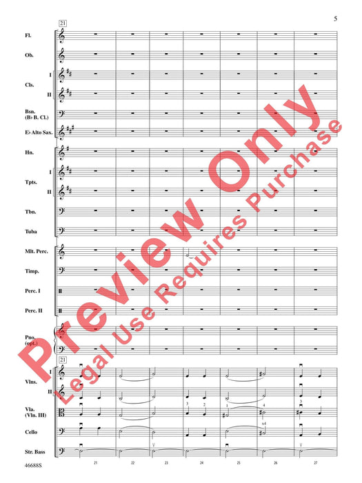 Russian Christmas Music 總譜 | 小雅音樂 Hsiaoya Music