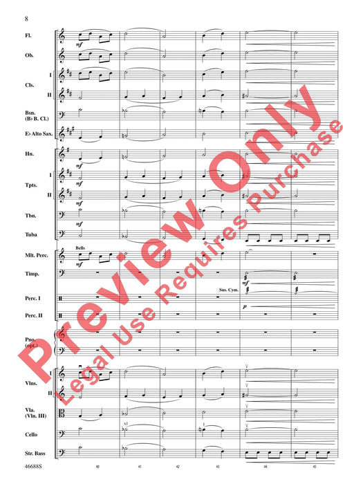 Russian Christmas Music 總譜 | 小雅音樂 Hsiaoya Music