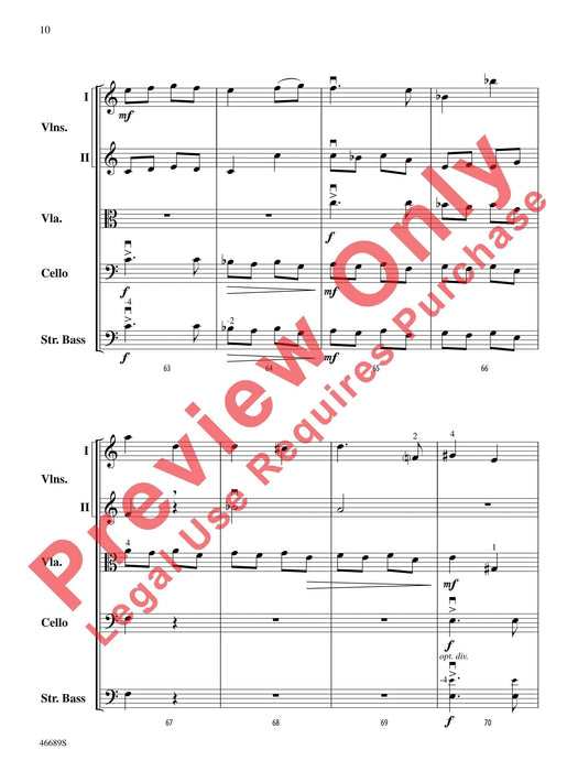 Presto From Divertimento No. 1, K. 136 莫札特 嬉遊曲 | 小雅音樂 Hsiaoya Music
