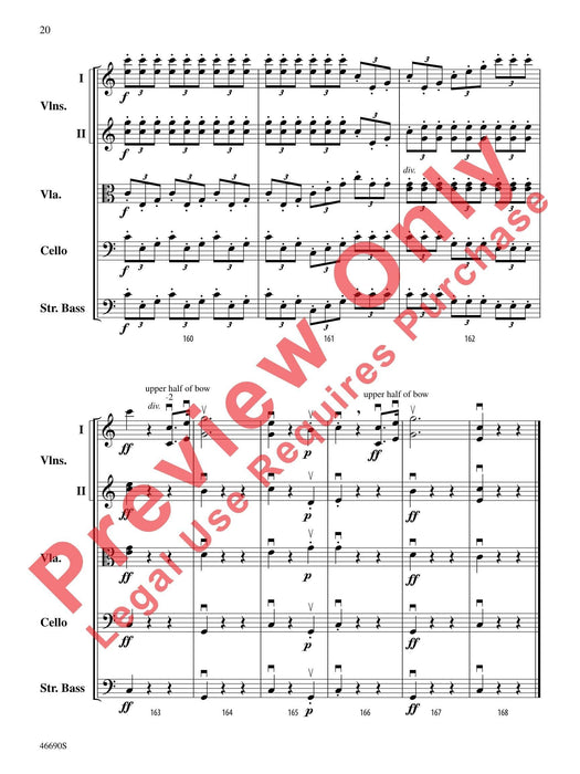 Symphony No. 5 in C Minor, Op. 67 2nd Movement 貝多芬 交響曲 樂章 總譜 | 小雅音樂 Hsiaoya Music