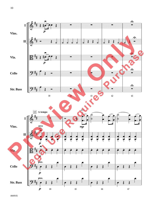 Overture to Il signor Bruschino 羅西尼 序曲 總譜 | 小雅音樂 Hsiaoya Music