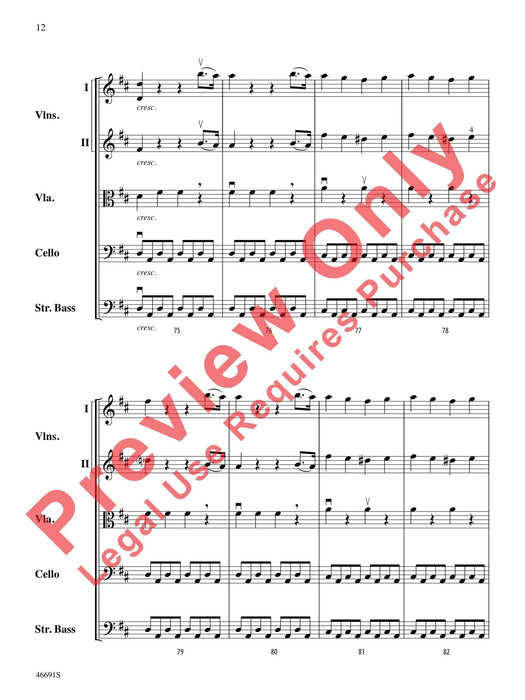 Overture to Il signor Bruschino 羅西尼 序曲 總譜 | 小雅音樂 Hsiaoya Music