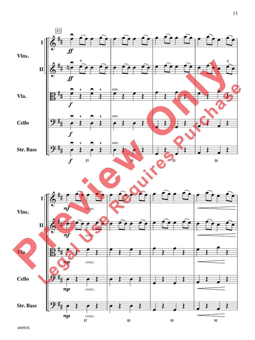 Overture to Il signor Bruschino 羅西尼 序曲 總譜 | 小雅音樂 Hsiaoya Music