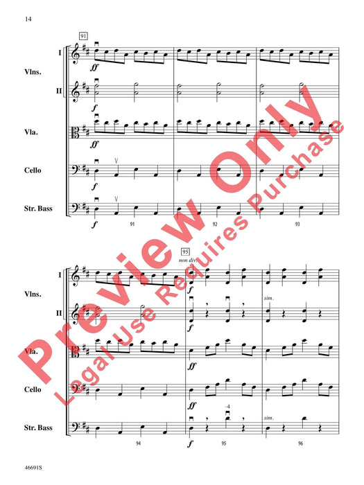 Overture to Il signor Bruschino 羅西尼 序曲 總譜 | 小雅音樂 Hsiaoya Music