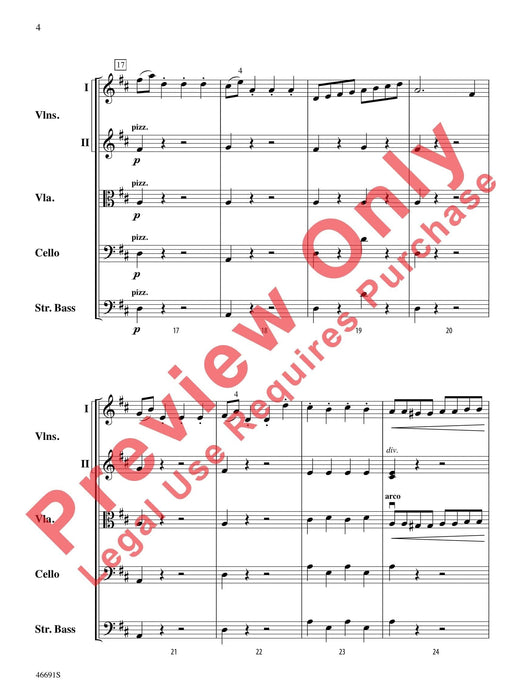 Overture to Il signor Bruschino 羅西尼 序曲 總譜 | 小雅音樂 Hsiaoya Music