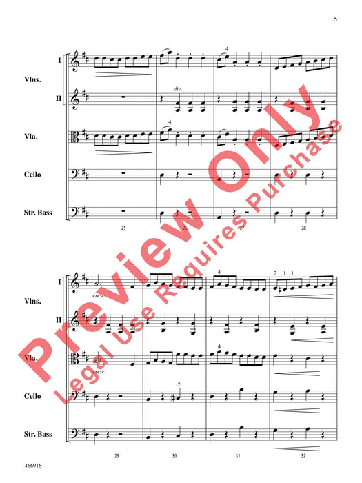 Overture to Il signor Bruschino 羅西尼 序曲 總譜 | 小雅音樂 Hsiaoya Music