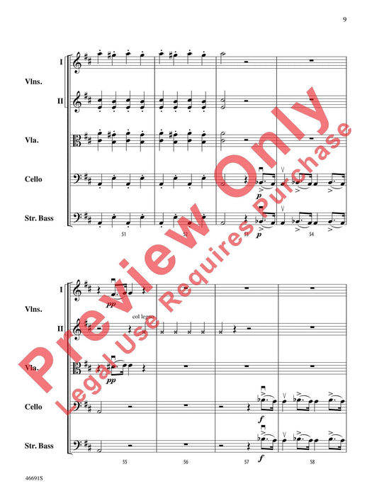 Overture to Il signor Bruschino 羅西尼 序曲 總譜 | 小雅音樂 Hsiaoya Music