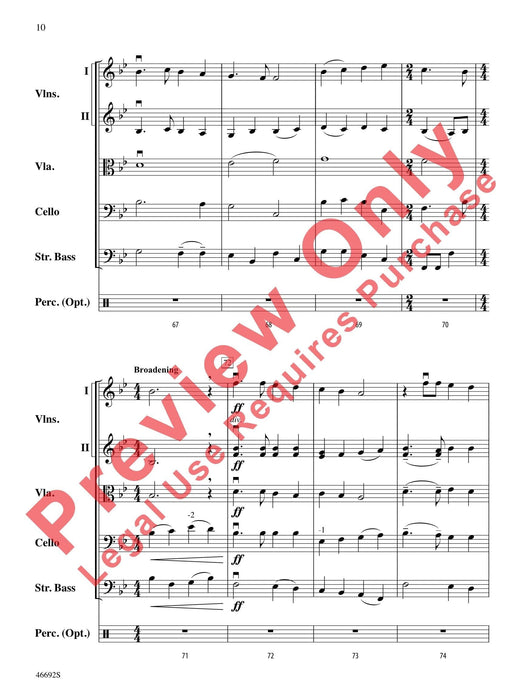 See Amid the Winter's Snow An English Carol, "Humility," for String Orchestra 耶誕頌歌 弦樂團 | 小雅音樂 Hsiaoya Music