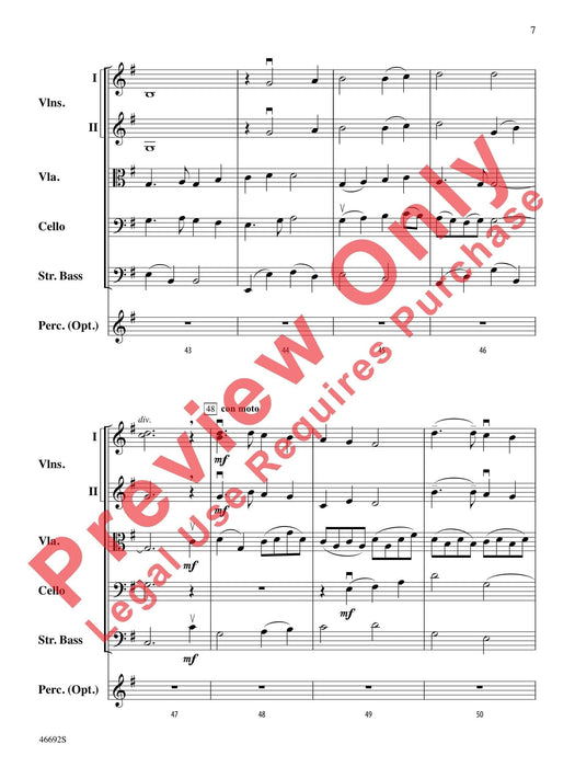 See Amid the Winter's Snow An English Carol, "Humility," for String Orchestra 耶誕頌歌 弦樂團 | 小雅音樂 Hsiaoya Music