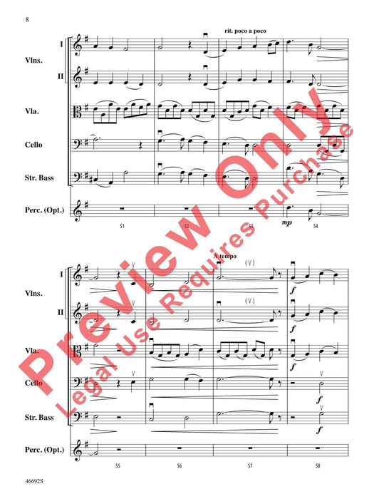 See Amid the Winter's Snow An English Carol, "Humility," for String Orchestra 耶誕頌歌 弦樂團 | 小雅音樂 Hsiaoya Music