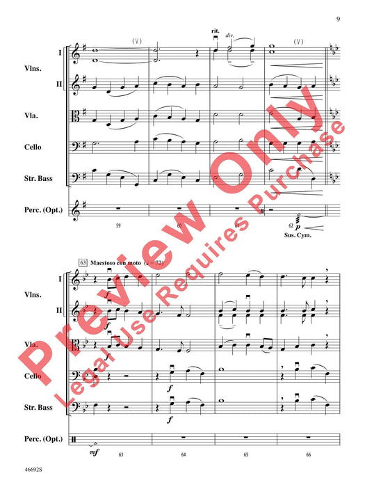 See Amid the Winter's Snow An English Carol, "Humility," for String Orchestra 耶誕頌歌 弦樂團 | 小雅音樂 Hsiaoya Music