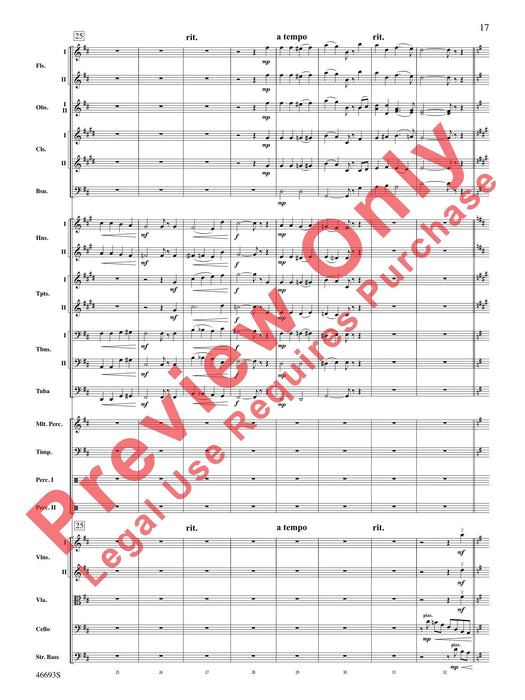 Suite of Carols 組曲 耶誕頌歌 總譜 | 小雅音樂 Hsiaoya Music