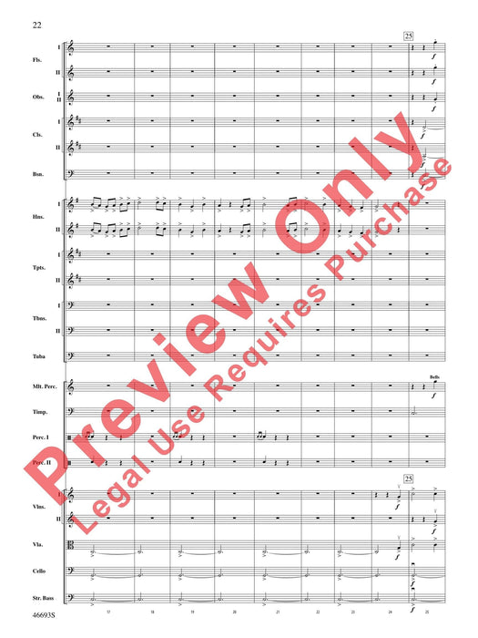 Suite of Carols 組曲 耶誕頌歌 總譜 | 小雅音樂 Hsiaoya Music