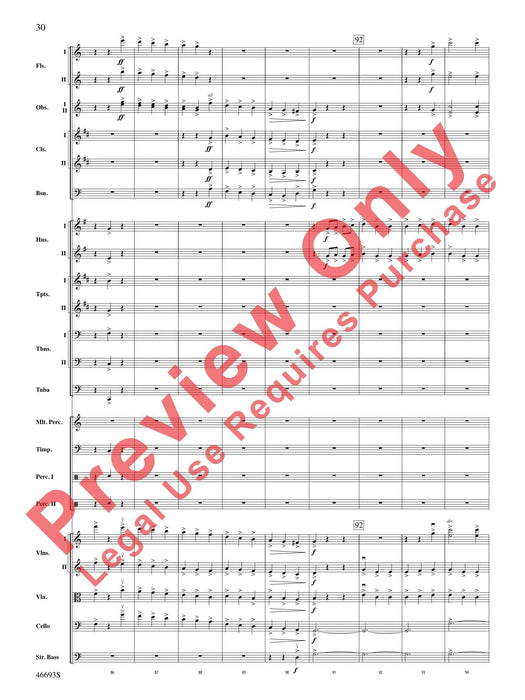 Suite of Carols 組曲 耶誕頌歌 總譜 | 小雅音樂 Hsiaoya Music