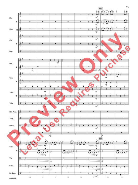 Suite of Carols 組曲 耶誕頌歌 總譜 | 小雅音樂 Hsiaoya Music