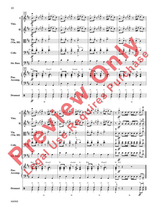 One Foot As Performed by Walk the Moon 總譜 | 小雅音樂 Hsiaoya Music