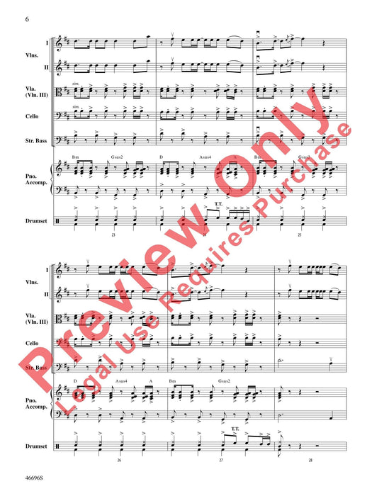 One Foot As Performed by Walk the Moon 總譜 | 小雅音樂 Hsiaoya Music