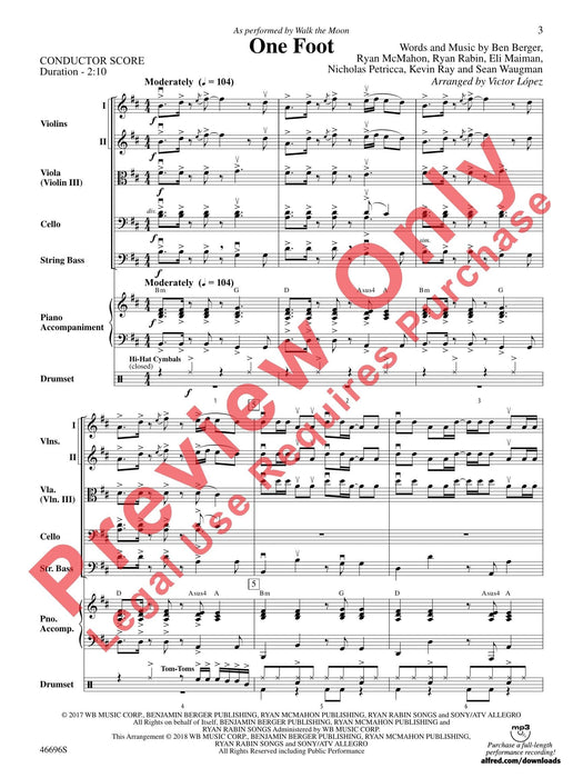 One Foot As Performed by Walk the Moon | 小雅音樂 Hsiaoya Music