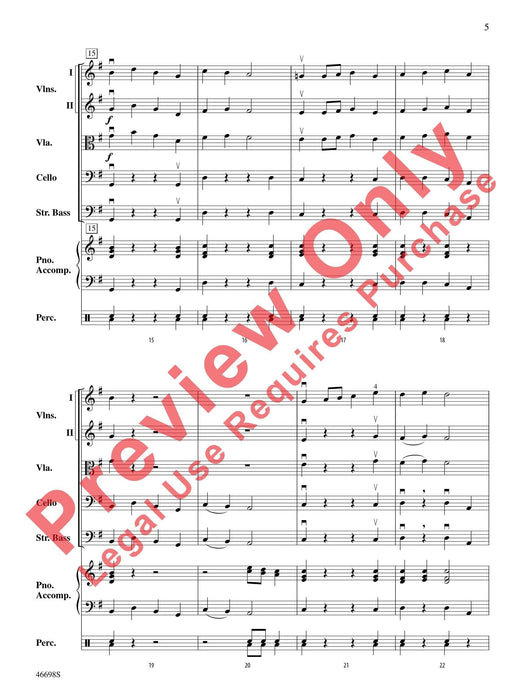 Fiesta Time! 總譜 | 小雅音樂 Hsiaoya Music