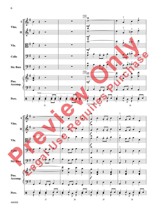 Fiesta Time! 總譜 | 小雅音樂 Hsiaoya Music