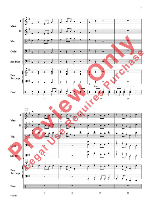 Fiesta Time! 總譜 | 小雅音樂 Hsiaoya Music