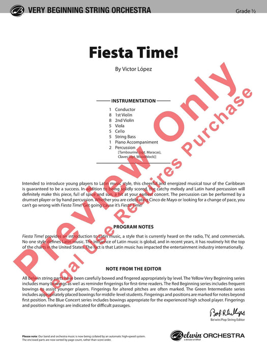 Fiesta Time! | 小雅音樂 Hsiaoya Music