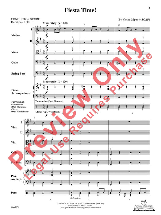 Fiesta Time! | 小雅音樂 Hsiaoya Music