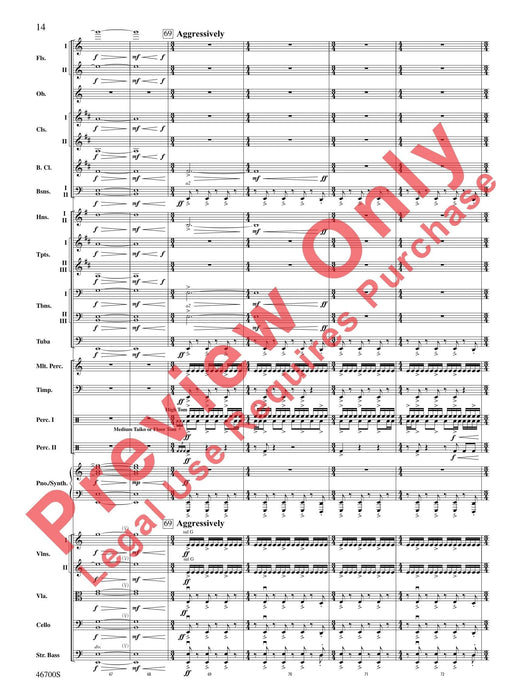 Wonder Woman: From the Warner Bros. Soundtrack 總譜 | 小雅音樂 Hsiaoya Music