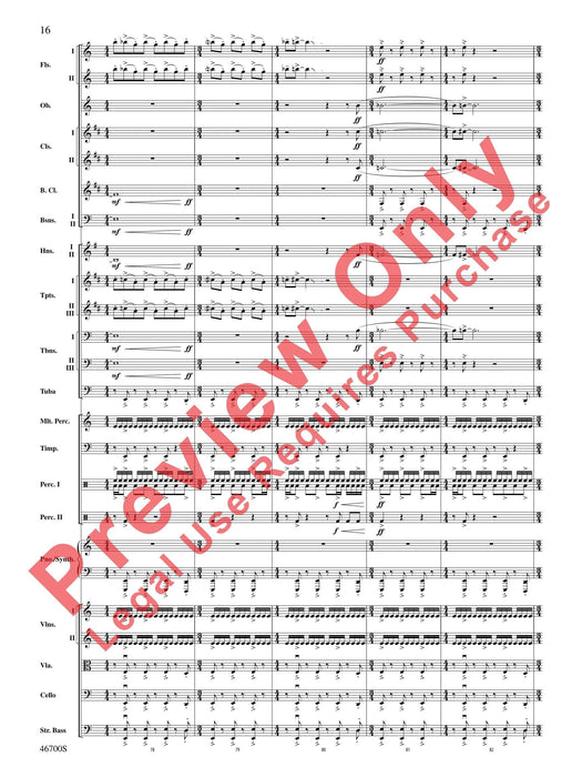 Wonder Woman: From the Warner Bros. Soundtrack 總譜 | 小雅音樂 Hsiaoya Music