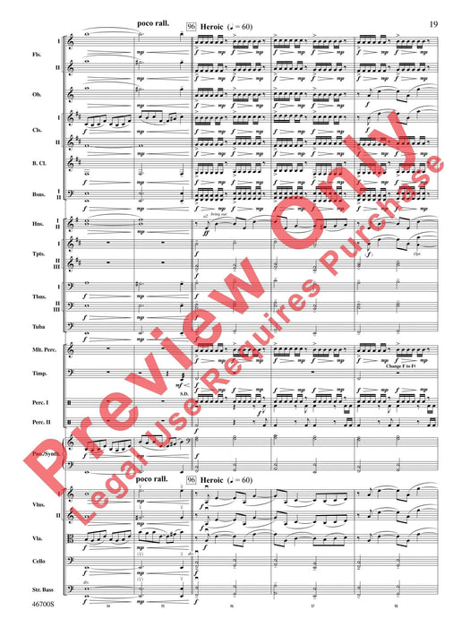 Wonder Woman: From the Warner Bros. Soundtrack 總譜 | 小雅音樂 Hsiaoya Music