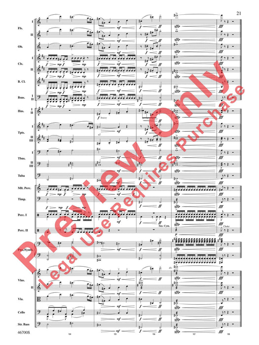 Wonder Woman: From the Warner Bros. Soundtrack 總譜 | 小雅音樂 Hsiaoya Music