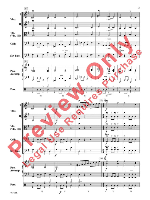 A Caravan of Kings 總譜 | 小雅音樂 Hsiaoya Music