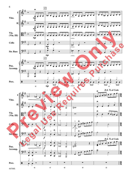 A Caravan of Kings 總譜 | 小雅音樂 Hsiaoya Music