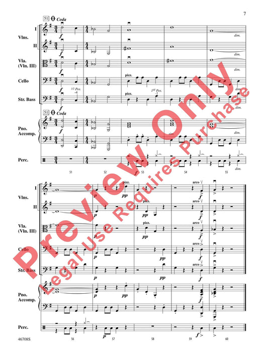 A Caravan of Kings 總譜 | 小雅音樂 Hsiaoya Music