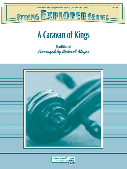 A Caravan of Kings 總譜 | 小雅音樂 Hsiaoya Music