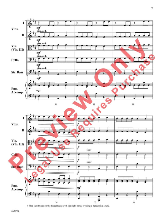 Bottomless Pizz. 總譜 | 小雅音樂 Hsiaoya Music