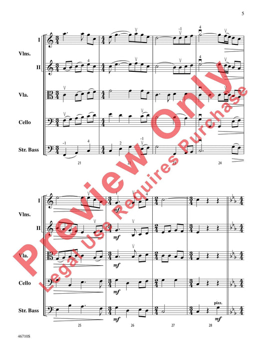 Moment at Angels Landing 總譜 | 小雅音樂 Hsiaoya Music