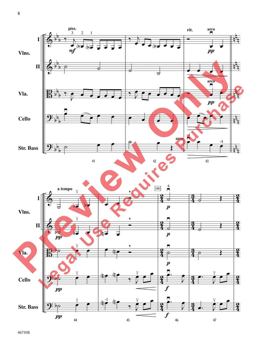 Moment at Angels Landing 總譜 | 小雅音樂 Hsiaoya Music