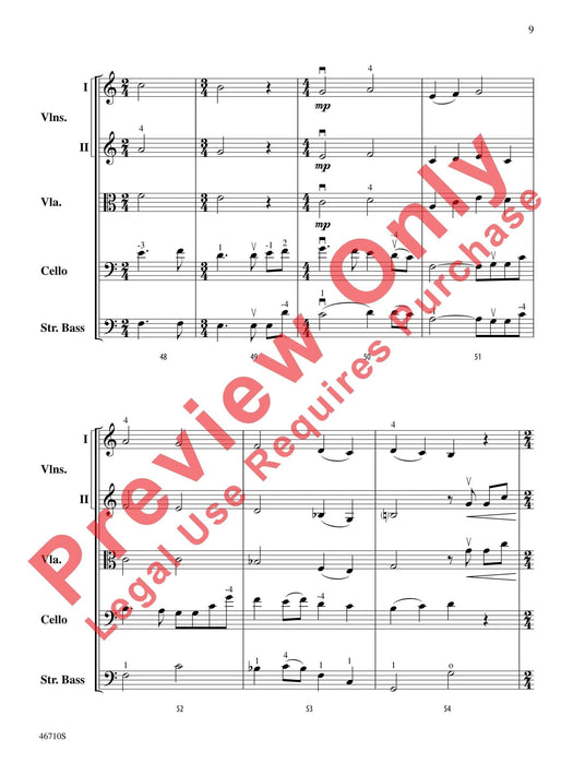 Moment at Angels Landing 總譜 | 小雅音樂 Hsiaoya Music