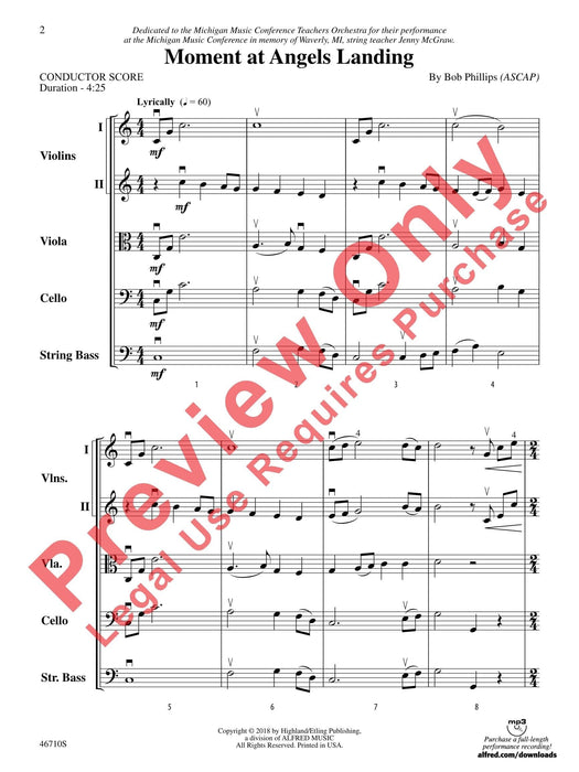 Moment at Angels Landing | 小雅音樂 Hsiaoya Music