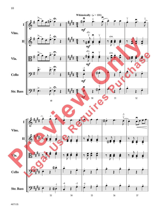 Meer Winden Lake Winds 總譜 | 小雅音樂 Hsiaoya Music